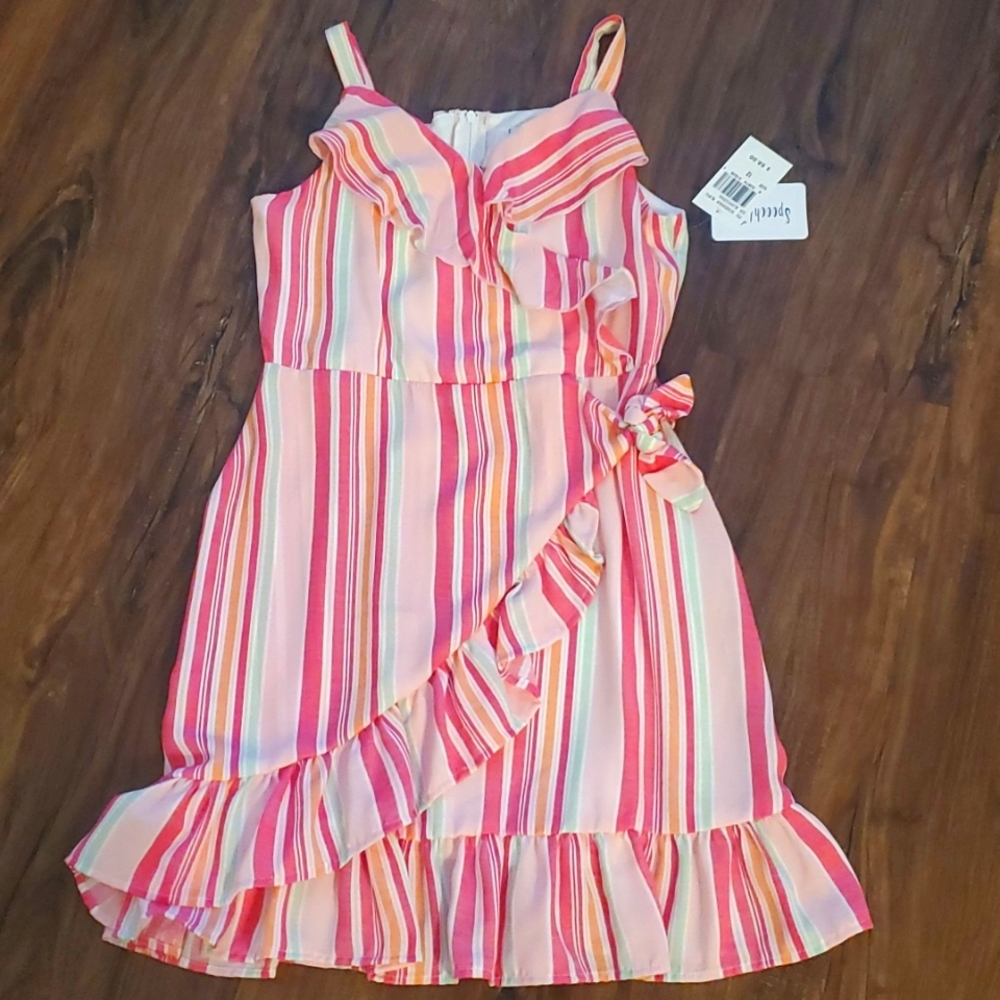 Speechless girls dress